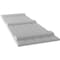 Ekena Millwork Americraft 5-Board (3 Batten) Exterior Real Wood Joined Board-n-Batten Shutters, ARW401BB518X38PRH ARW401BB518X38PRH - alternate 6